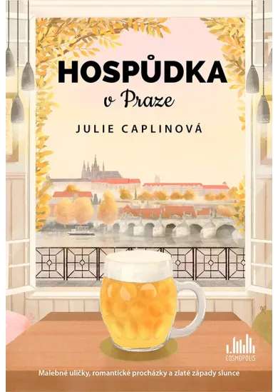 Hospůdka v Praze