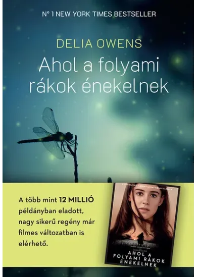 Ahol a folyami rákok énekelnek (új kiadás)