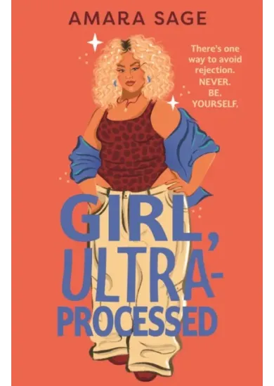 Girl, Ultra-Processed