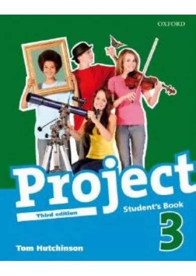 Project 3. - Third Edition - Student`s Book