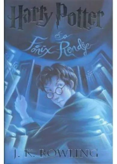 HARRY POTTER ÉS A FŐNIX RENDJE 5.