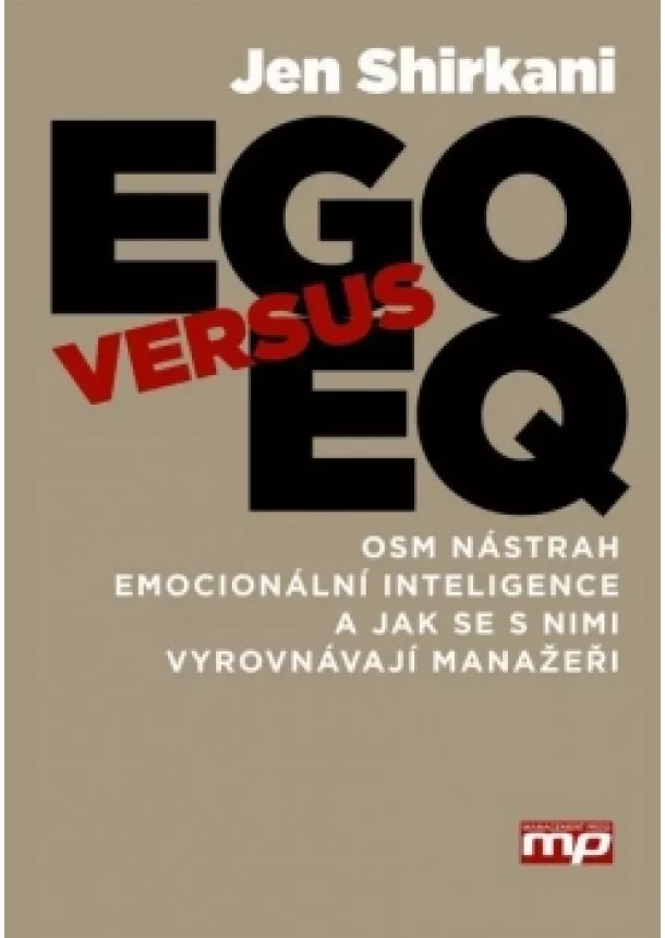 Jen Shirkani - EGO versus EQ