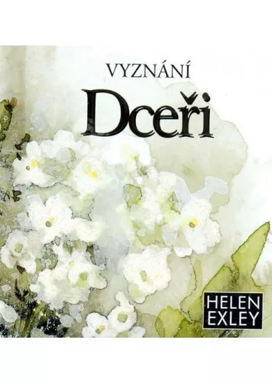 Vyznání dceři