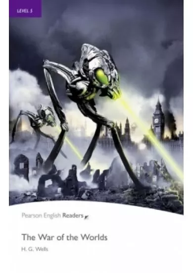 PER | Level 5: War of the Worlds Bk/MP3