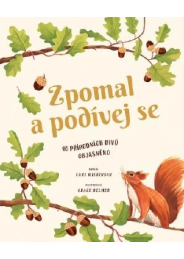 autor neuvedený - Zpomal a podívej se
