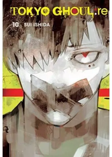 Tokyo Ghoul: re 10