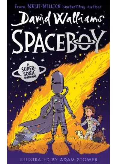 SPACEBOY