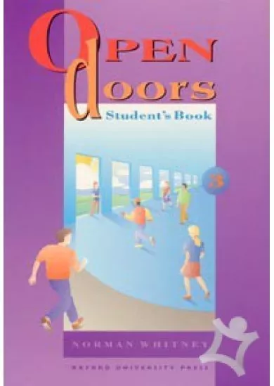 Open doors 3.sb.0194356086