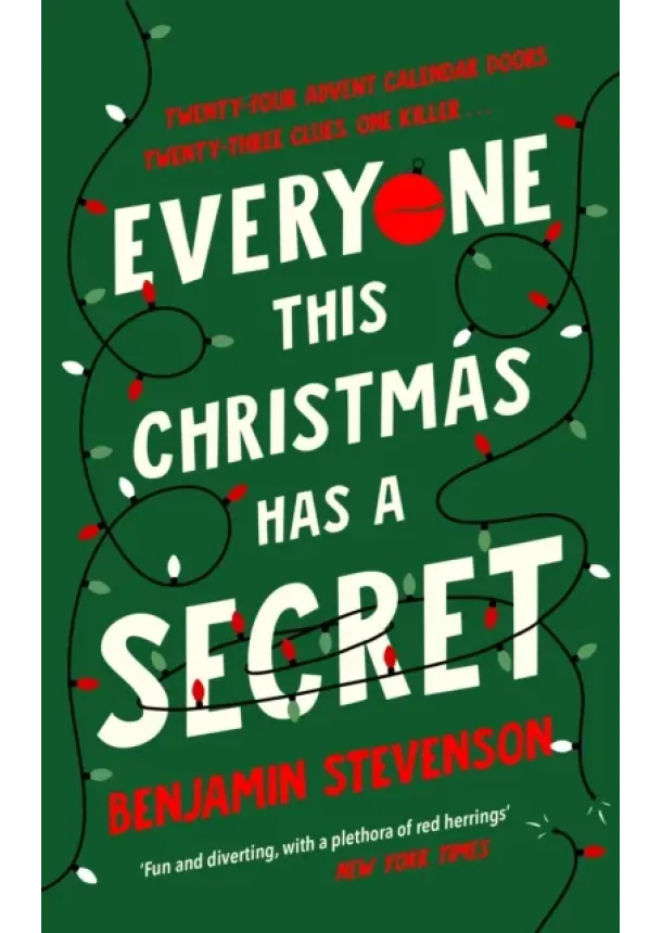 Benjamin Stevenson - Everyone This Christmas Has A Secret