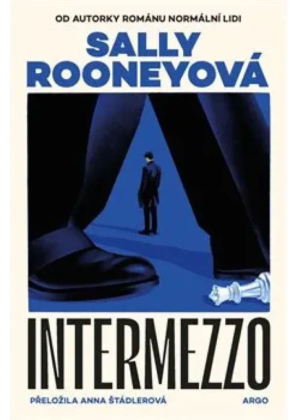 Sally Rooneyová - Intermezzo