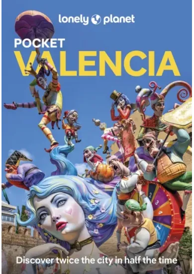 Lonely Planet Pocket Valencia