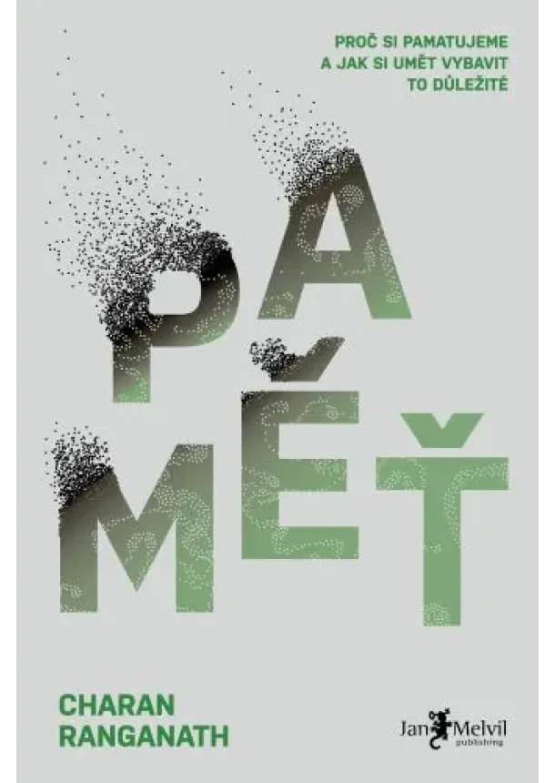 Charan Ranganath - Paměť - Proč si pamatujeme a jak si umět vybavit to důležité
