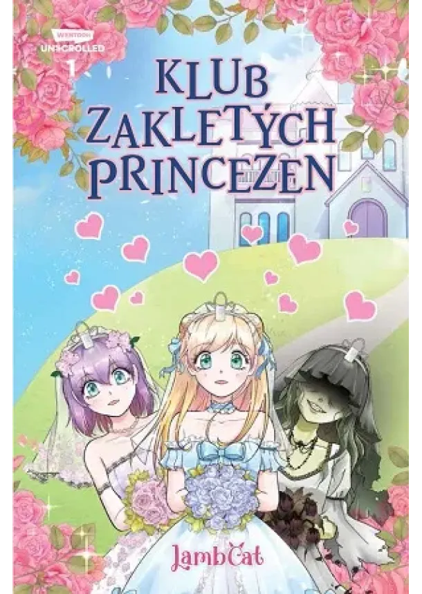LambCat - Klub zakletých princezen - Klub zakletých princezen (1.díl)