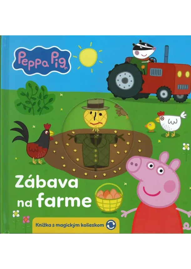Kolektiv - Peppa Pig - Zábava na farme
