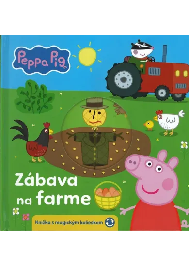 Peppa Pig - Zábava na farme