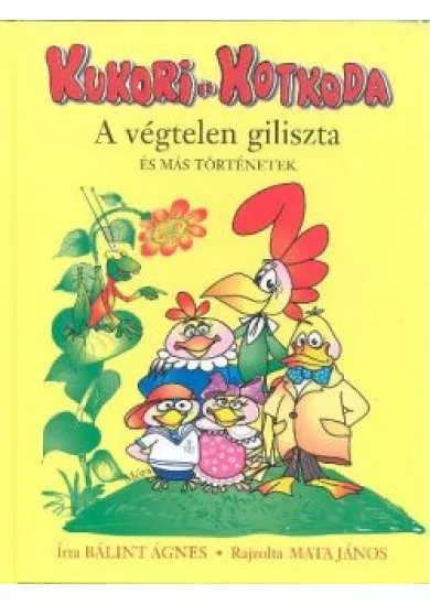 KUKORI ÉS KOTKODA