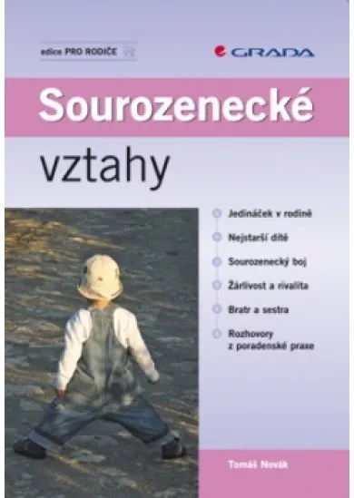 Sourozenecké vztahy