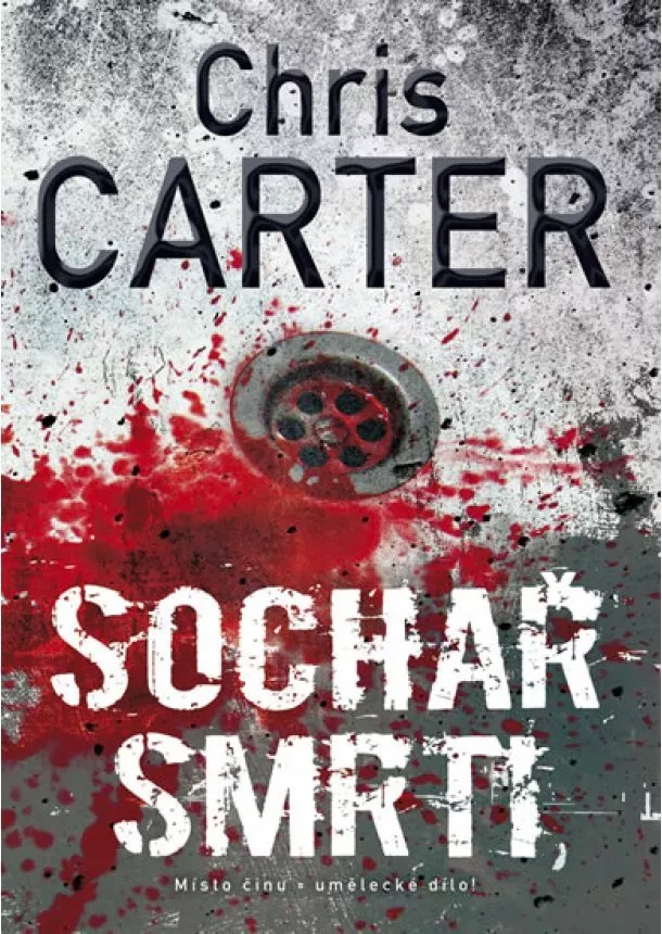 Chris Carter - Sochař smrti
