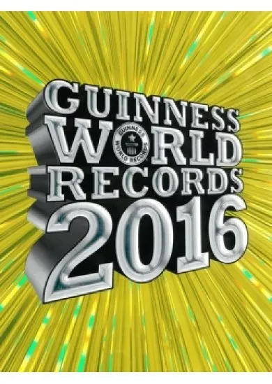 Guinness World Records 2016 - nové rekordy