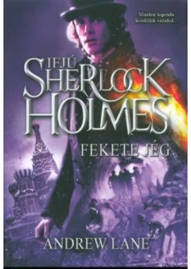 Az ifjú Sherlock Holmes: Fekete jég