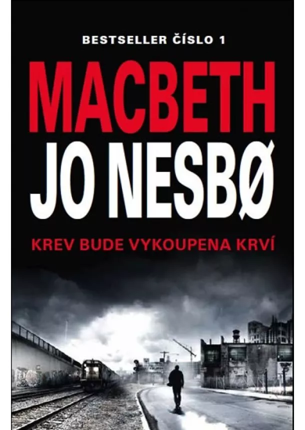Jo Nesbo - Macbeth