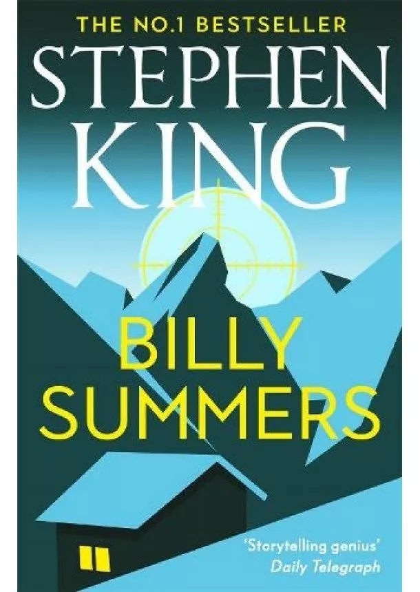 Stephen King - Billy Summers