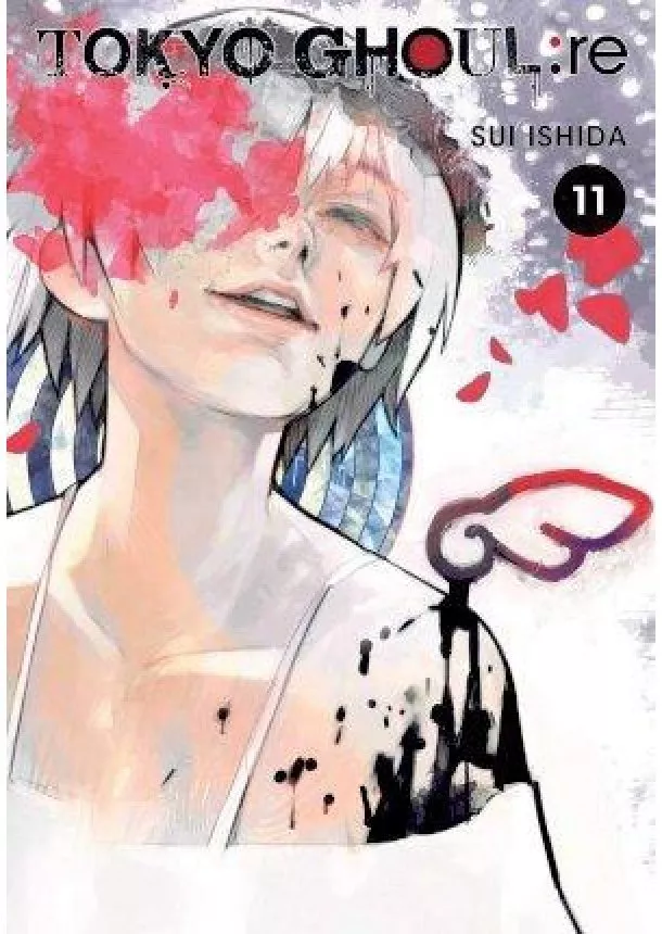 Sui Ishida - Tokyo Ghoul: re 11