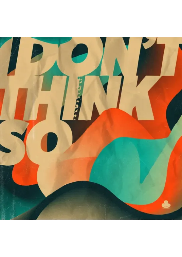 Nvmeri - Nvmeri:  I Don´t Think So - CD
