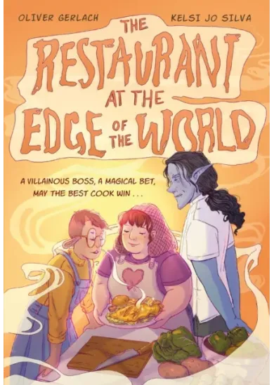 The Restaurant at the Edge of the World