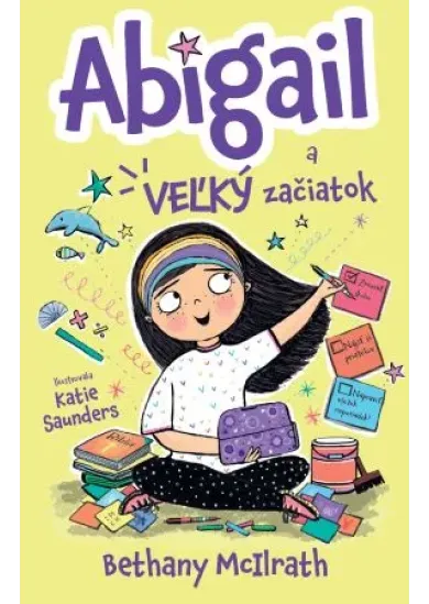 Abigail a veľký začiatok