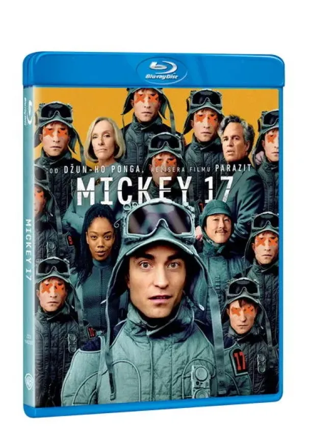 Džun-ho Pong, WB - Mickey 17