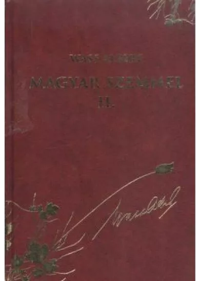 Magyar szemmel II. /Wass Albert díszsorozat 44.