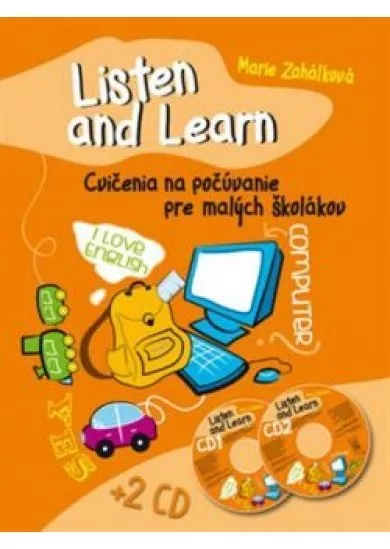 Listen and Learn + 2CD