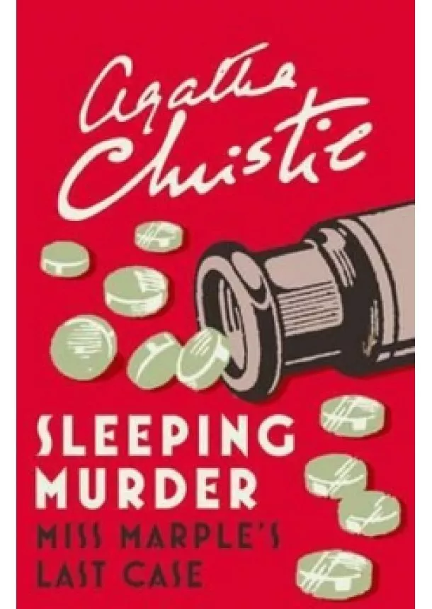 Agatha Christie - Sleeping Murder