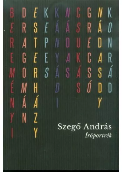 Íróportrék