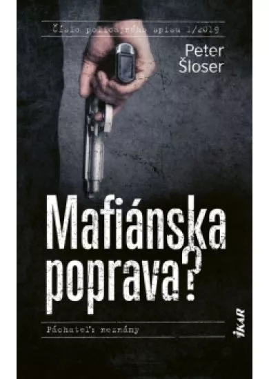 Mafiánska poprava?