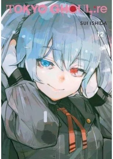 Tokyo Ghoul: re 12