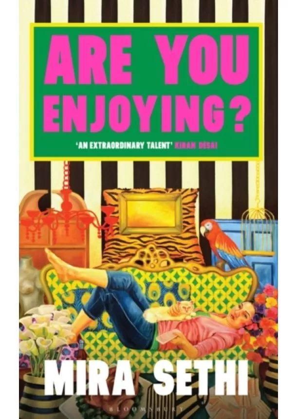 Mira Sethi - Are You Enjoying?