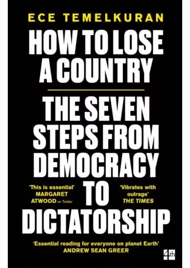How to Lose a Country