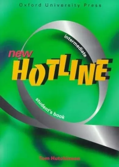 New hotline intermediate /Student book