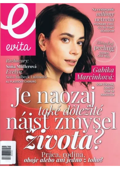 Evita magazín 03/2024