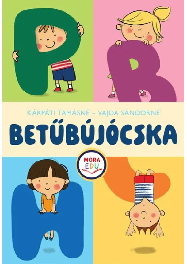 Kárpáti Tamásné - Betűbújócska