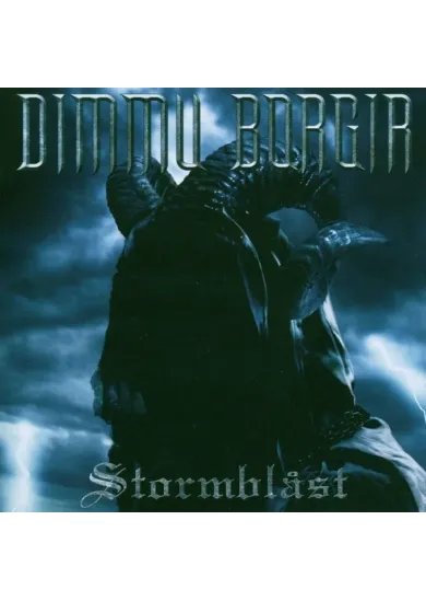 Dimmu Borgir:  Stormblast (LP + 7