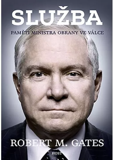 Služba - Paměti ministra obrazy ve válce