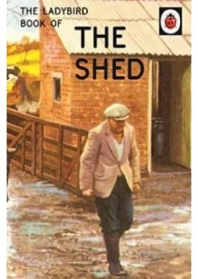 Ladybird Book of the Shed
