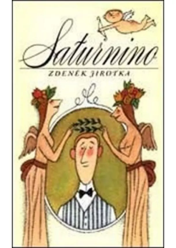 Zdeněk Jirotka - Saturnino (španělsky)