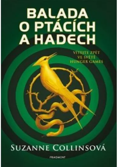 Balada o ptácích a hadech