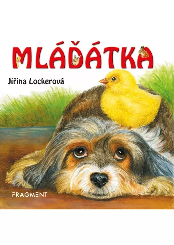 autora nemá - Mláďátka