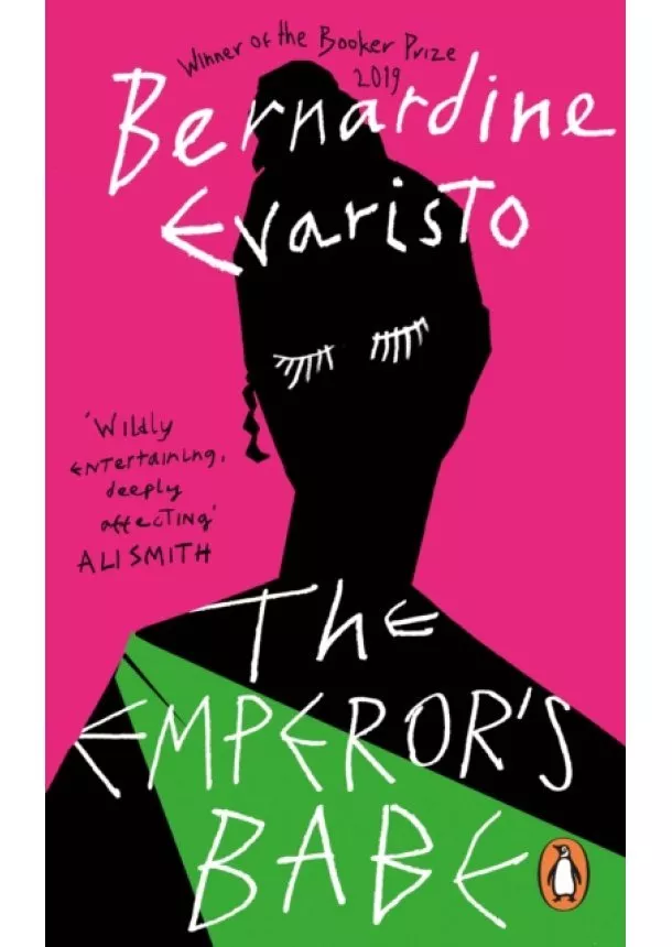 Bernardine Evaristo - The Emperors Babe