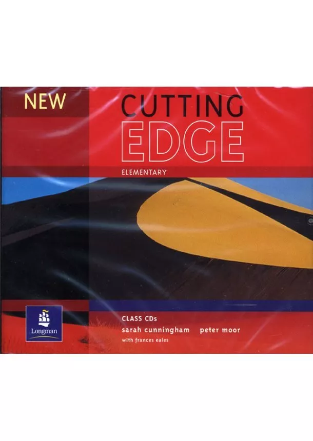 New Cutting Edge Elementary Class CD 1-3